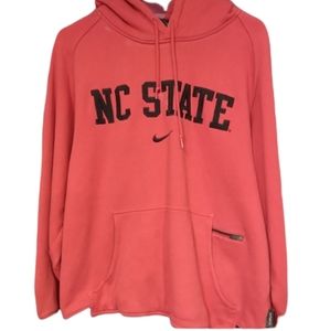 Nike NC State Hoodie Size S
